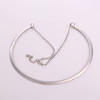 Collier artisanal délicat