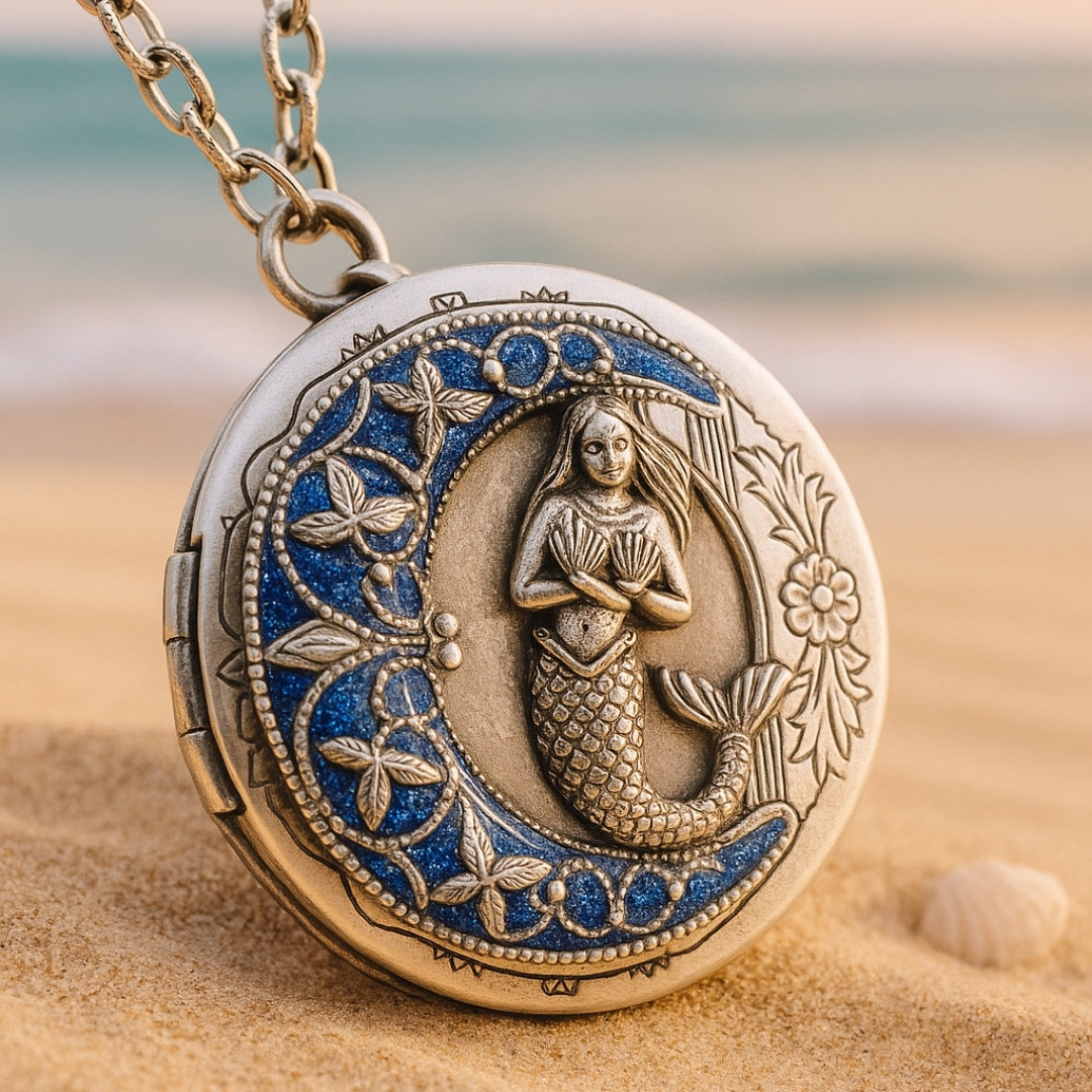 Argent Collier artisanal délicat