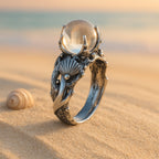 Argent Bague charmant pour toute occasion