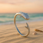 Argent Bracelet classique au charme intemporel