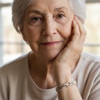 Perle Bracelet magnifique au style unique