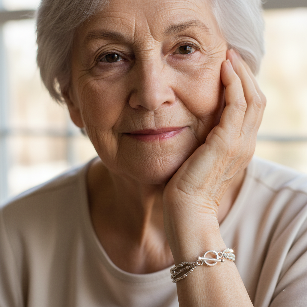 Perle Bracelet magnifique au style unique