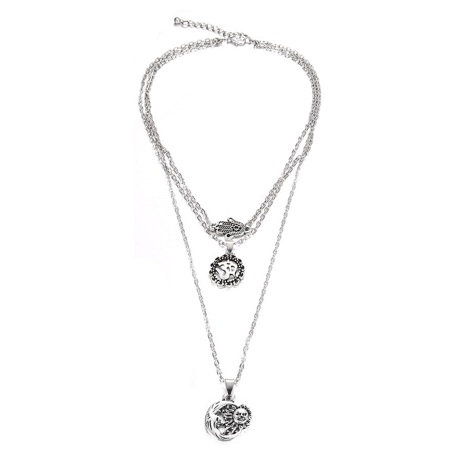 Collier artisanal délicat