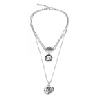 Collier artisanal délicat