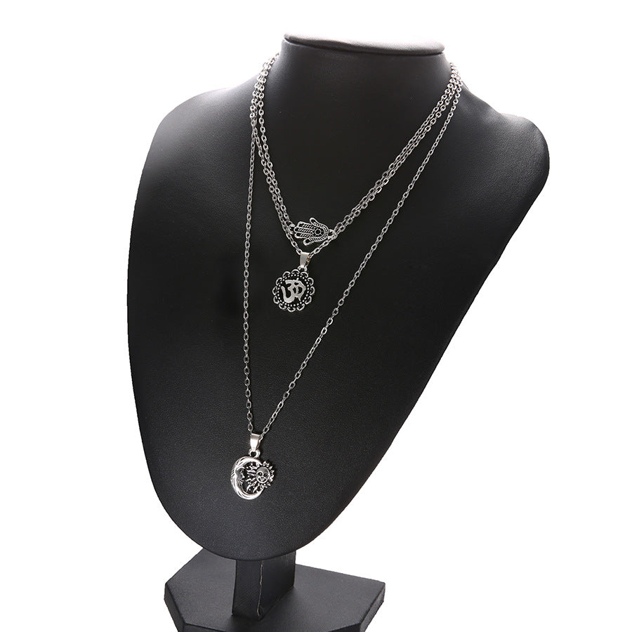 Collier artisanal délicat