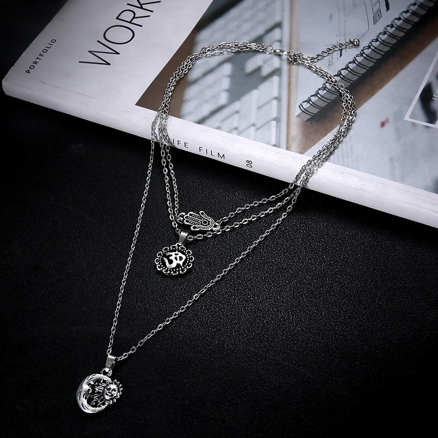 Collier artisanal délicat