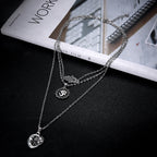 Collier artisanal délicat