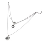 Collier artisanal délicat