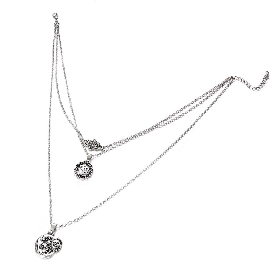 Collier artisanal délicat