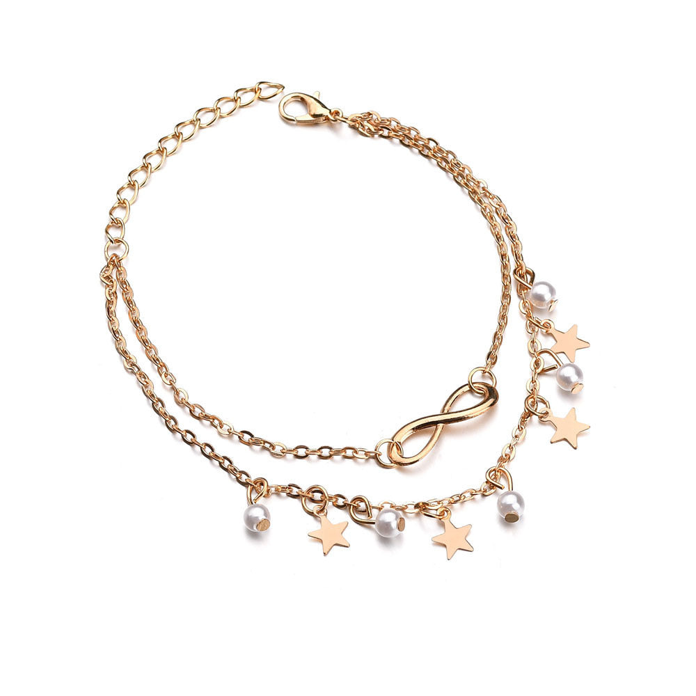 Perle Bracelet charmant pour toute occasion
