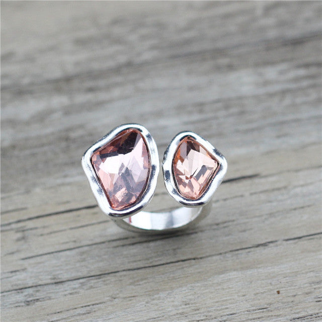 Argent Bague charmant pour toute occasion