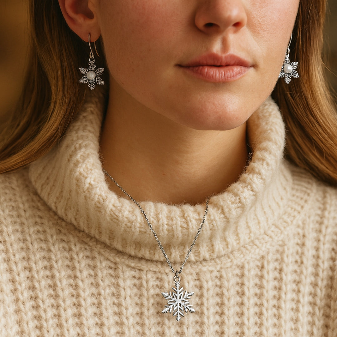 Perle Parure sublime pour tous les jours