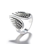 Argent Bague charmant pour toute occasion