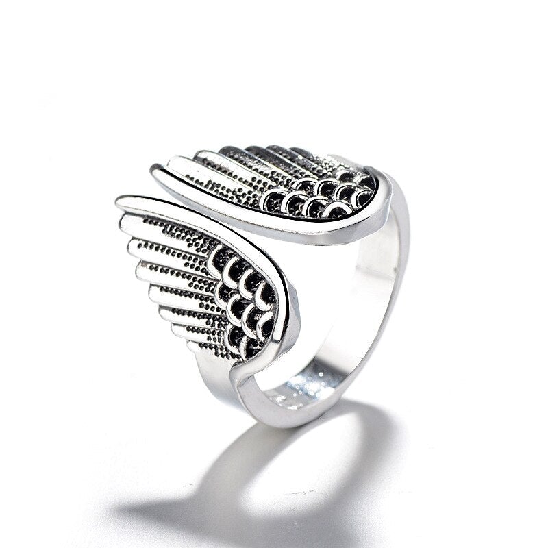 Argent Bague charmant pour toute occasion