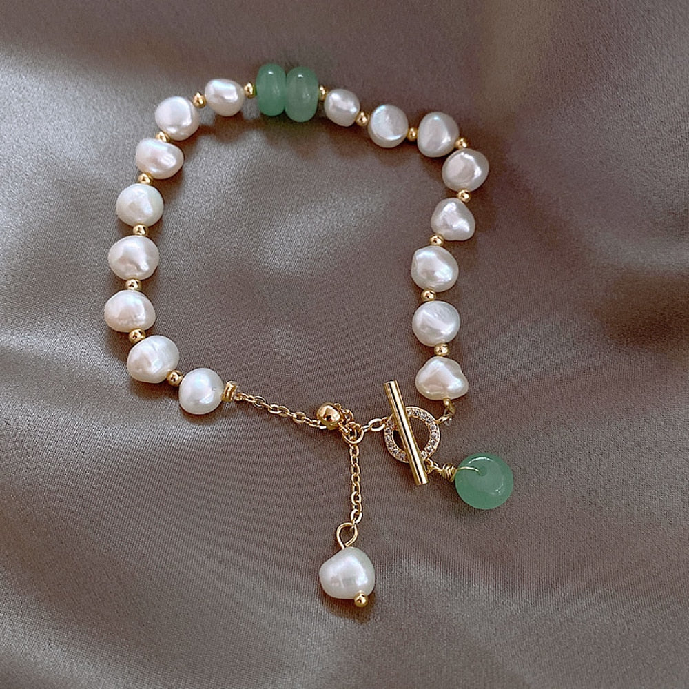 Perle Bracelet sublime pour tous les jours