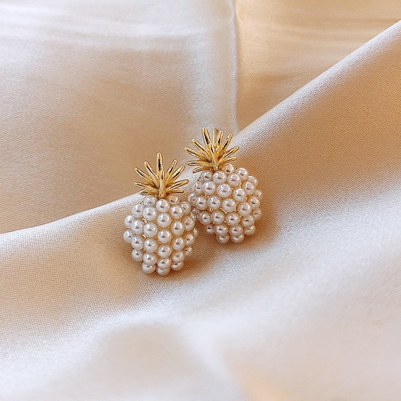 Perle Boucle d'oreille élégant pour toute occasion