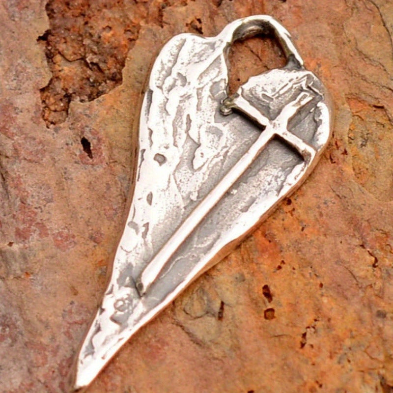 Argent Collier élégant pour toute occasion