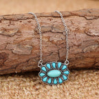 Argent Collier élégant pour toute occasion