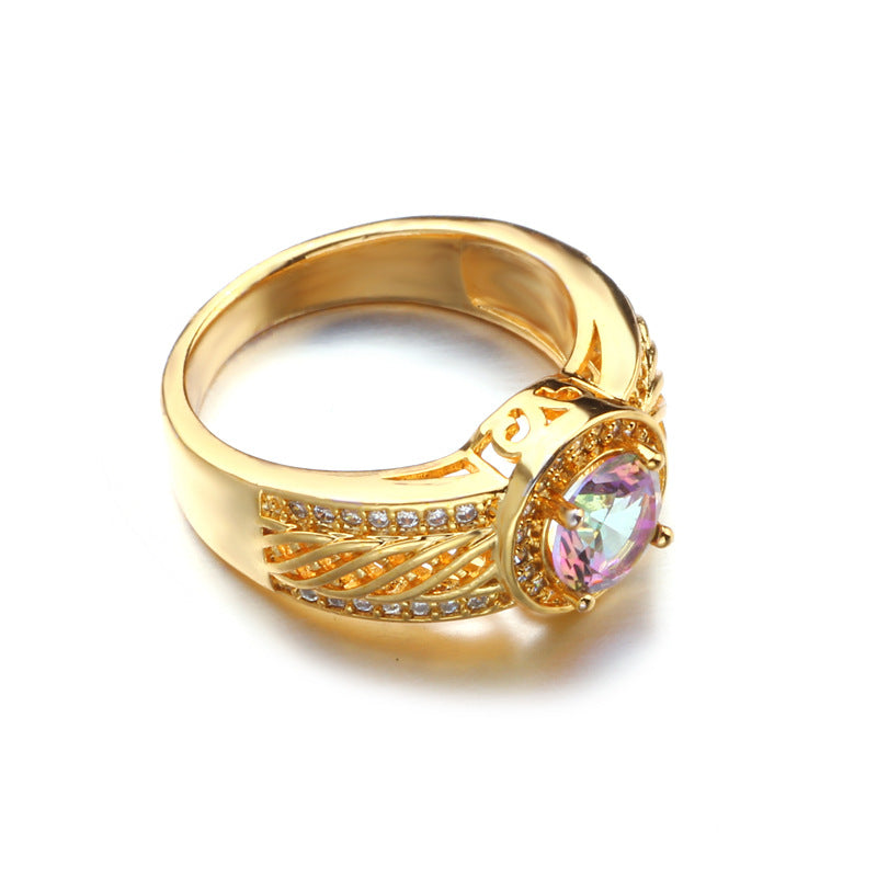 Argent Bague artisanal délicat