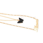 Collier artisanal délicat