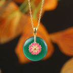 Argent Collier sublime pour tous les jours