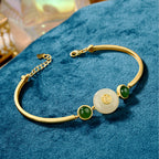 Argent Bracelet élégant pour toute occasion