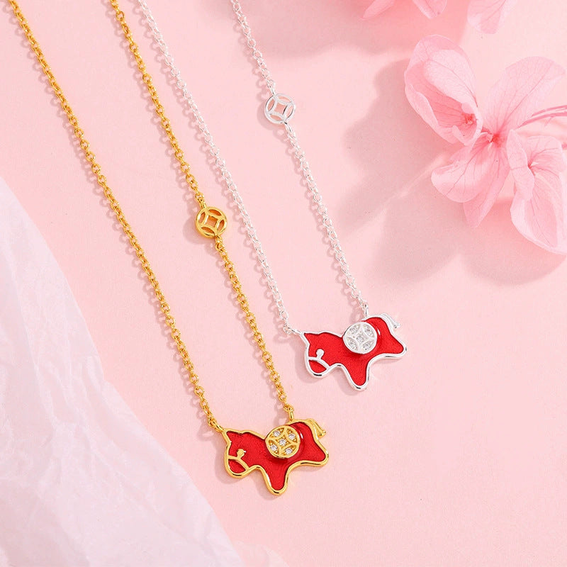 Collier romantique pour moments spéciaux