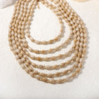 Collier artisanal délicat