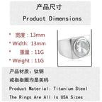 Bague charmant pour toute occasion