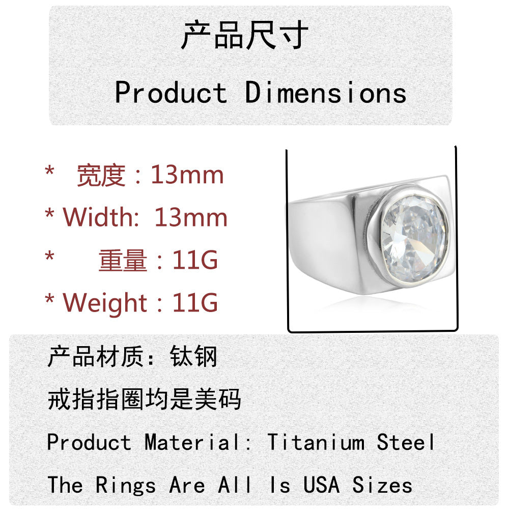 Bague charmant pour toute occasion