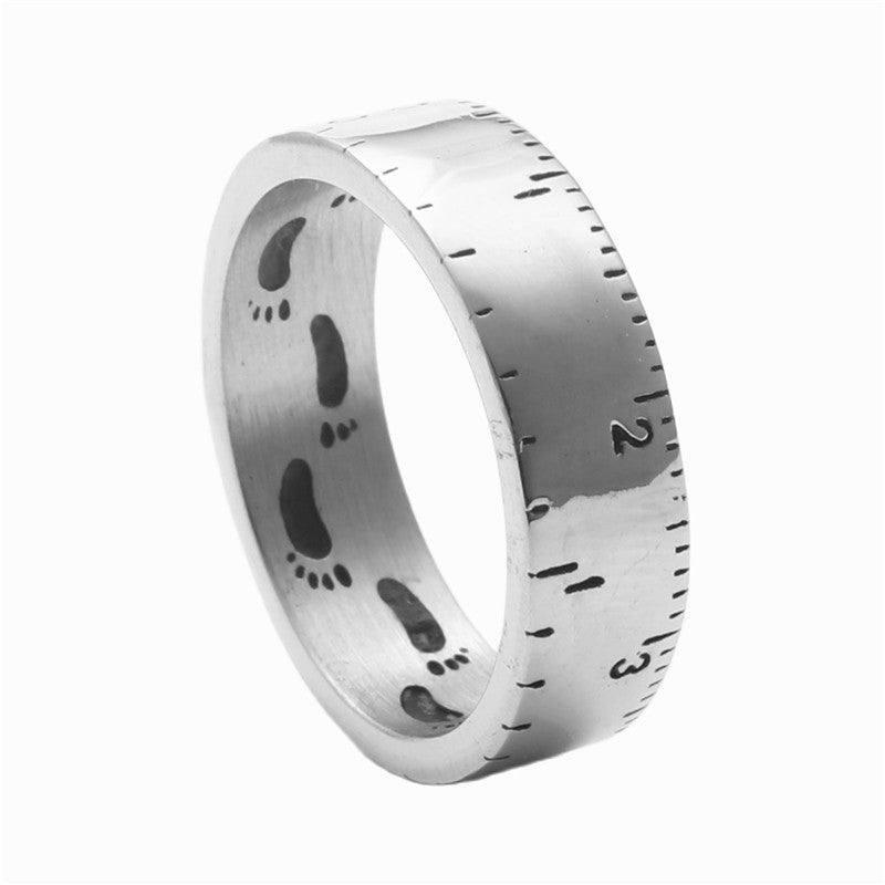 Bague vintage fait main