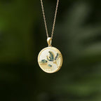 Argent Collier classique au charme intemporel