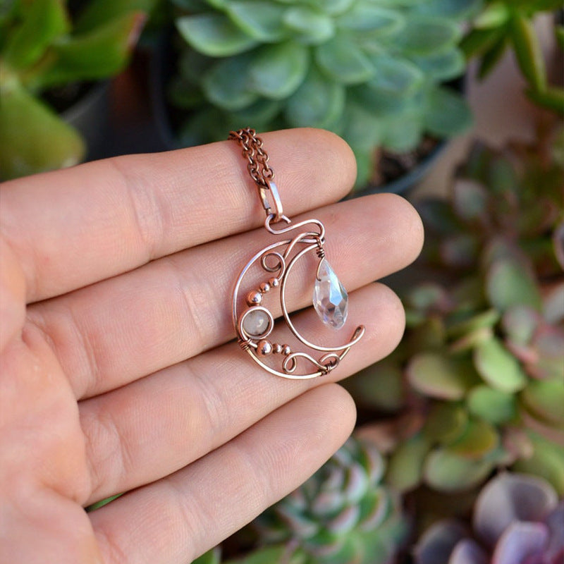 Collier artisanal délicat