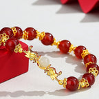 Argent Bracelet élégant pour toute occasion