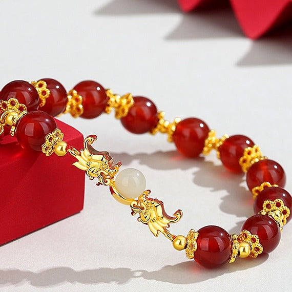 Argent Bracelet élégant pour toute occasion