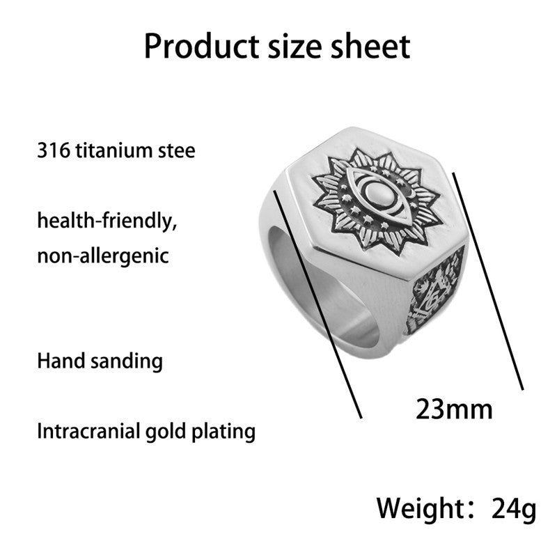 Bague artisanal délicat