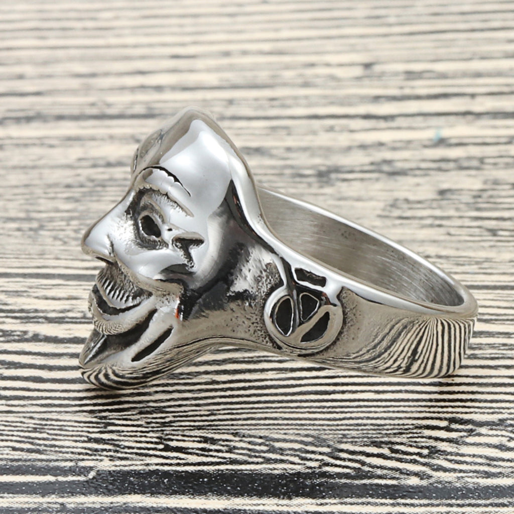 Bague artisanal délicat