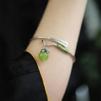 Argent Bracelet élégant pour toute occasion