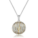 Collier artisanal délicat