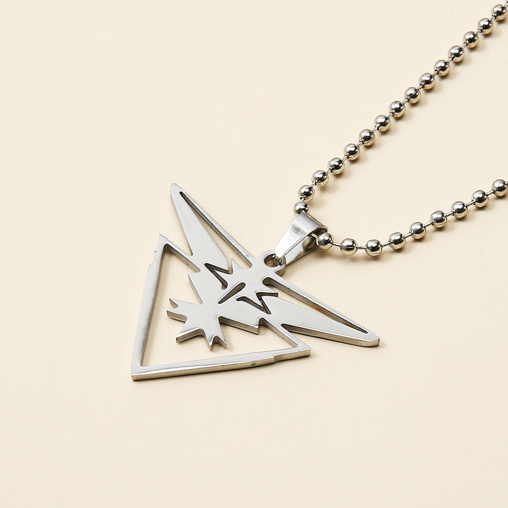 Collier artisanal délicat