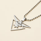 Collier artisanal délicat