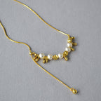 Argent Collier charmant pour toute occasion