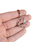 Collier artisanal délicat