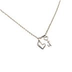 Collier artisanal délicat