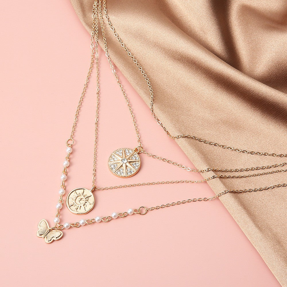 Collier artisanal délicat