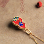 Collier artisanal délicat