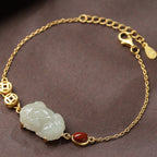 Argent Bracelet élégant pour toute occasion