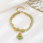 Argent Bracelet classique au charme intemporel