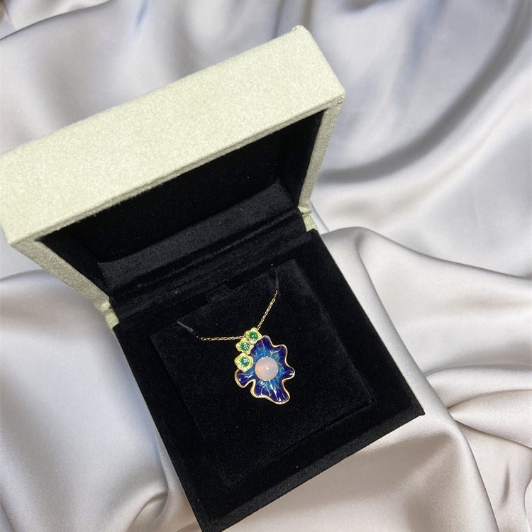 Collier artisanal délicat