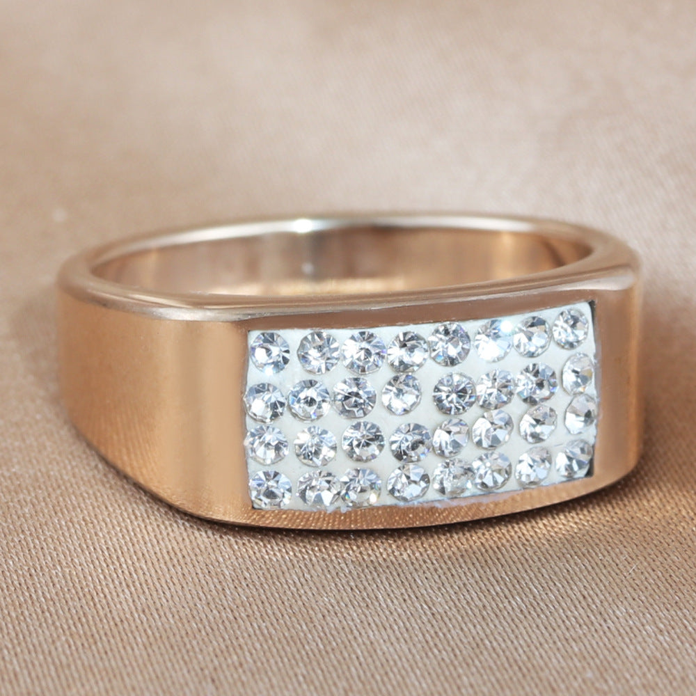 Bague charmant pour toute occasion